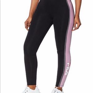 FILA ONE LEGGING WITH SIDE STRIPE